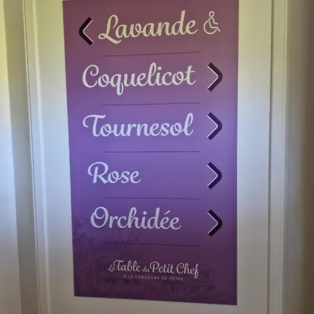Bed & Breakfast D'hotes A Petre *